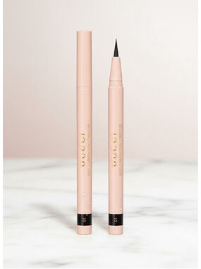 Gucci Stylo Définition L’Obscur Felt Tip Eyeliner Eve Black 01 New